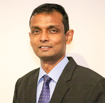 Mr.Linus Jeganathan appointed as the Managing Director for the Technomedics group of companies.