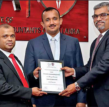 Chartered Accountants of Sri Lanka (CA Sri Lanka) has got Technomedics on board as a new training partner