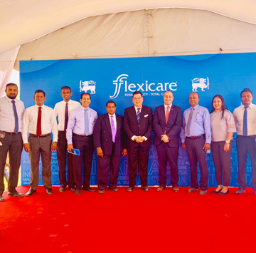 Flexicare begins manufacturing in Sri Lanka