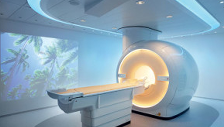 MRI(Digital Broadband) INSTALLATION AT NHSL