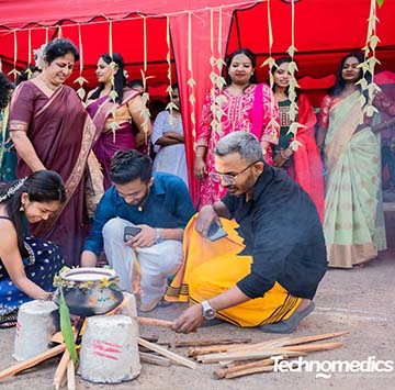 Thai Pongal Celebrations 2025 !